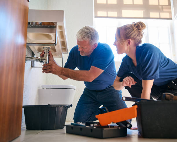 Gas Line Repair in Birdsboro, PA
